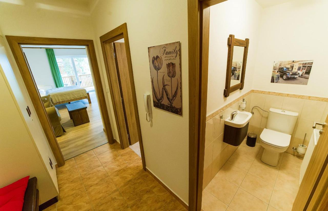 Apartment Marie Lipno nad Vltavou Bagian luar foto