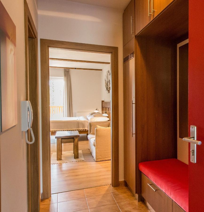 Apartment Marie Lipno nad Vltavou Bagian luar foto