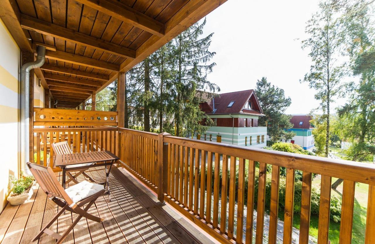 Apartment Marie Lipno nad Vltavou Bagian luar foto