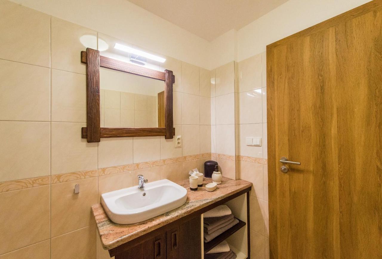 Apartment Marie Lipno nad Vltavou Bagian luar foto