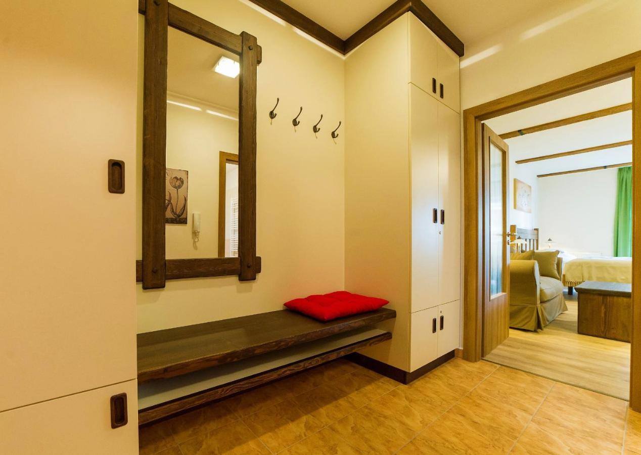 Apartment Marie Lipno nad Vltavou Bagian luar foto