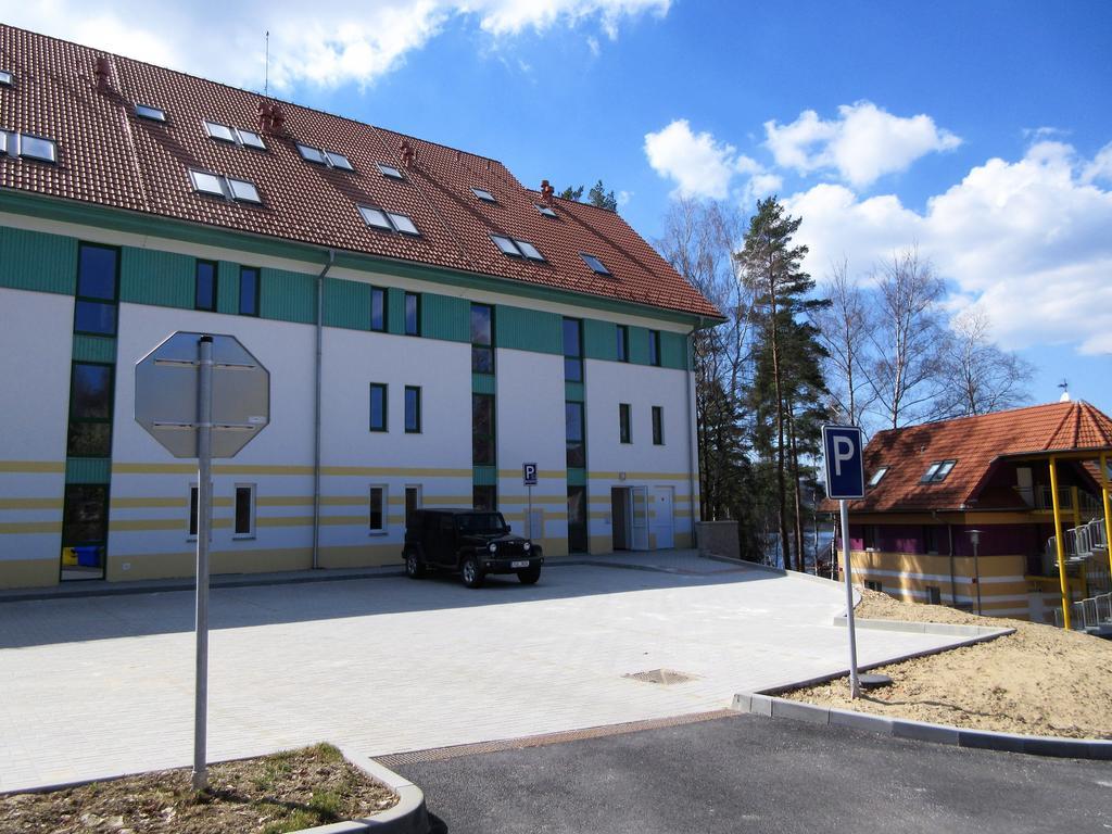 Apartment Marie Lipno nad Vltavou Bagian luar foto