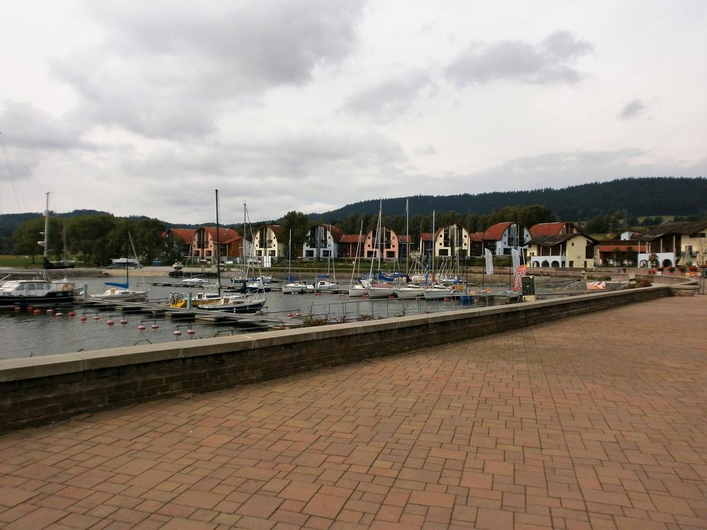 Apartment Marie Lipno nad Vltavou Bagian luar foto