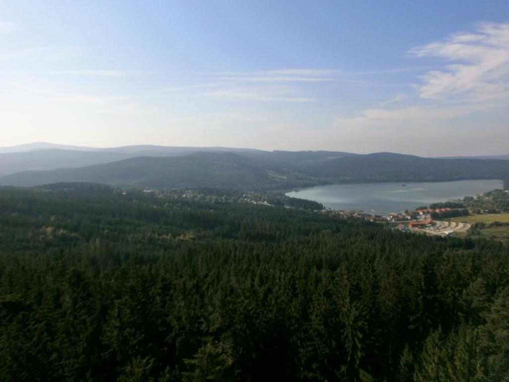 Apartment Marie Lipno nad Vltavou Bagian luar foto