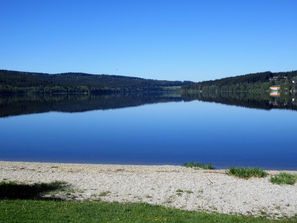 Apartment Marie Lipno nad Vltavou Bagian luar foto