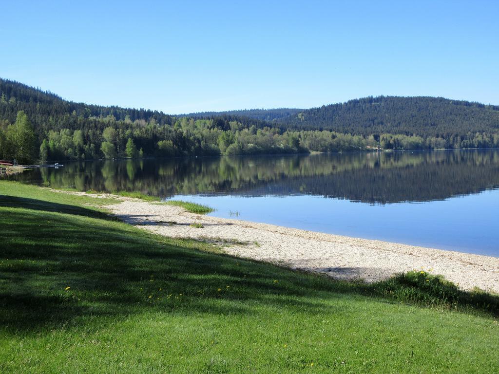 Apartment Marie Lipno nad Vltavou Bagian luar foto