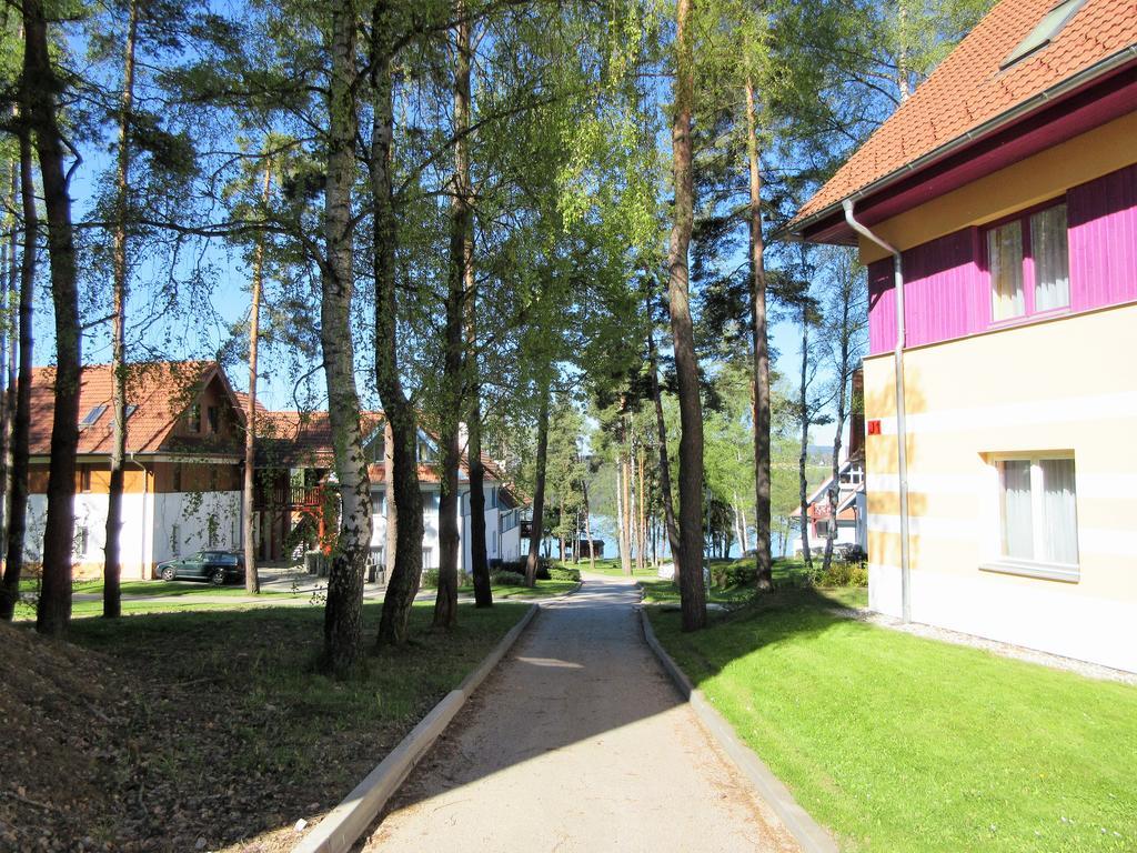 Apartment Marie Lipno nad Vltavou Bagian luar foto
