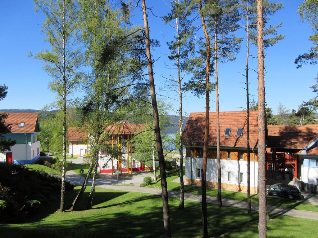 Apartment Marie Lipno nad Vltavou Bagian luar foto