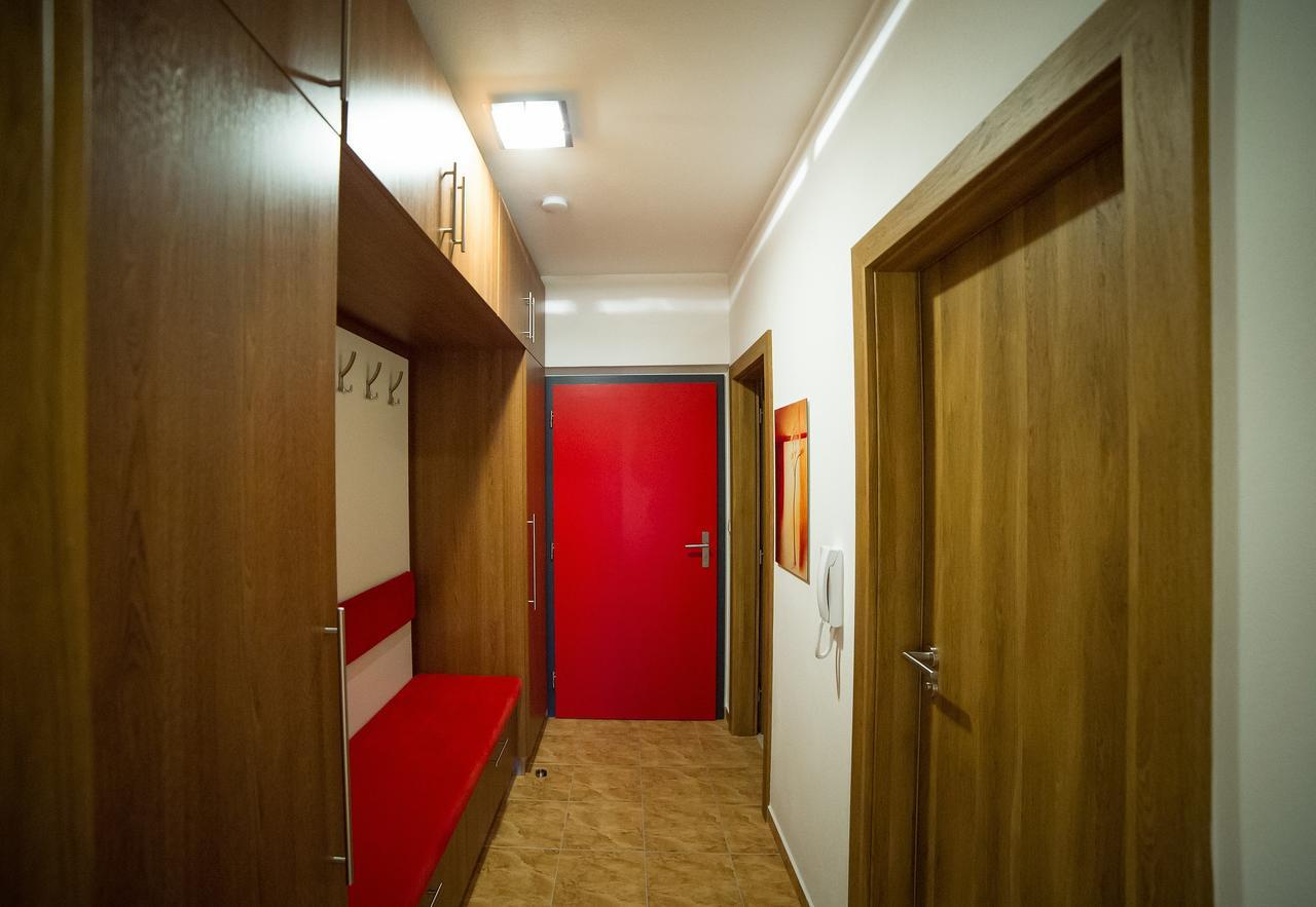 Apartment Marie Lipno nad Vltavou Bagian luar foto